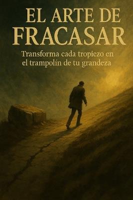 El Arte de Fracasar: Transforma cada tropiezo en el trampolín de tu grandeza - Tim Santori - cover