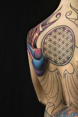 The Tattoo - Faith Bojorquez - cover