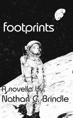 Footprints - Nathan C Brindle - cover