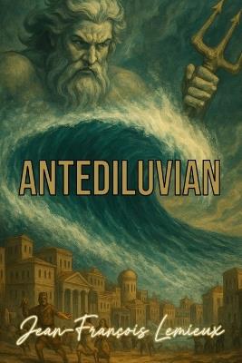 Antediluvian - Jean-François LeMieux - cover