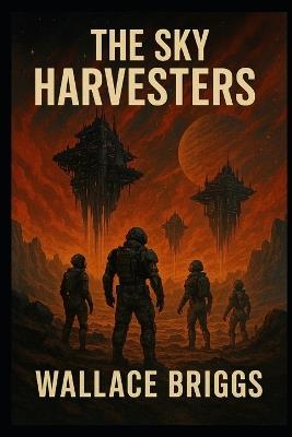 The Sky Harvesters - Wallace Briggs - cover