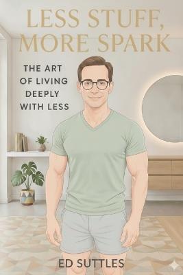 Less Stuff, More Spark: The Art of Living Deeply with Less - Ed Suttles - cover