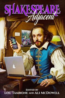 Shakespeare Adjacent - cover
