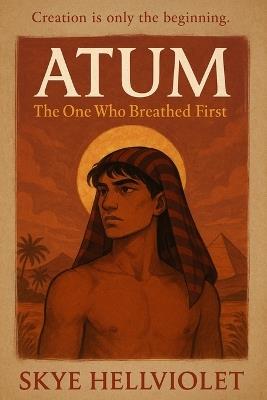 Atum: The One Who Breathed First - Skye Hellviolet - cover
