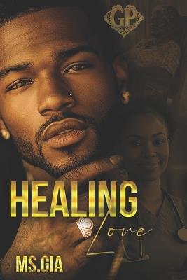 Healing Love - Gia - cover