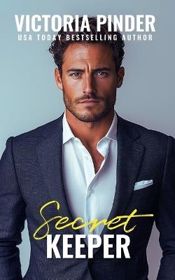 Secret Keeper - Victoria Pinder - cover