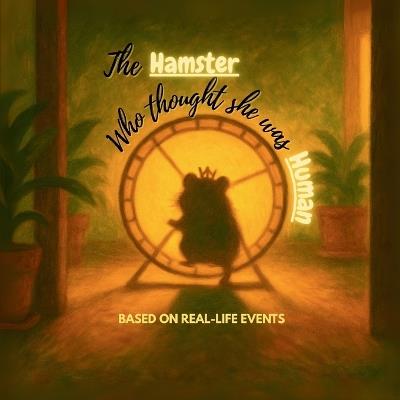 The Hamster Who Thought She Was Human - Johanna Banerjee,Tridib Banerjee - cover