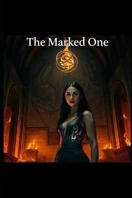 The Marked One - John Williamson - cover