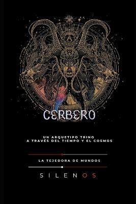 Cerbero: La Lealtad Forjada en Sombras - Manuel Rodsua,Cristina Lobo,La Tejedora de Mundos (Silenos) - cover