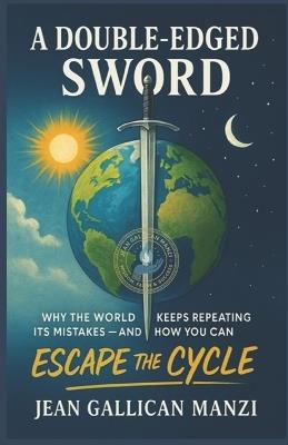A Double-Edged Sword: Why The World Keeps Repeating Its Mistakes - And How You Can Escape The Cycle - Jean Gallican Manzi - cover