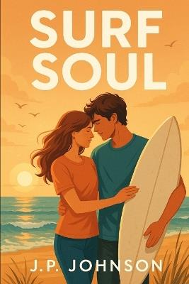 Surf Soul - J P Johnson - cover