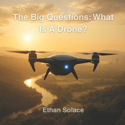 The Big Questions: What Is A Drone? - Ethan Solace - cover