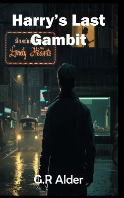 Harry's Last Gambit - Graham Alder - cover