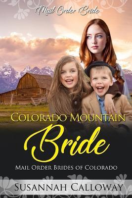 Colorado Mountain Bride - Susannah Calloway - cover