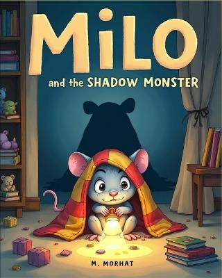 Milo and the Shadow Monster - M Morhat - cover