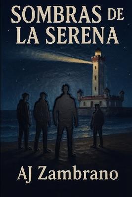 Sombras de la Serena - Aj Zambrano - cover