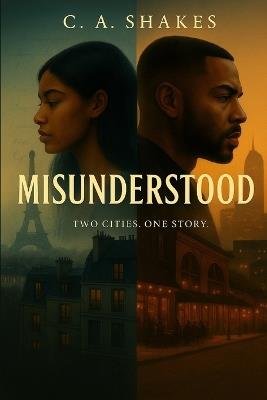 Misunderstood - Claudacious Shakespeare,C a Shakes - cover