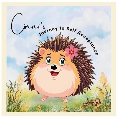 Cinni: Journey to Self Acceptance - Audy Jo - cover