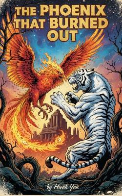 The Pheonix That Burned Out - Hwak Yun - cover