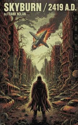 Skyburn 2419 A.D. - Frank Nolan - cover
