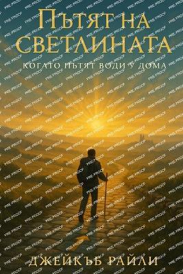 Пътят на светлината: Когато пътят води у дома - Джейкъб Райли - cover