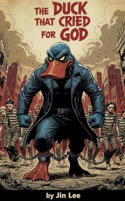 The Duck That Cried For God - Jin Lee - cover