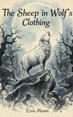 The Sheep in Wolf's Clothing - Ezra Manni - cover