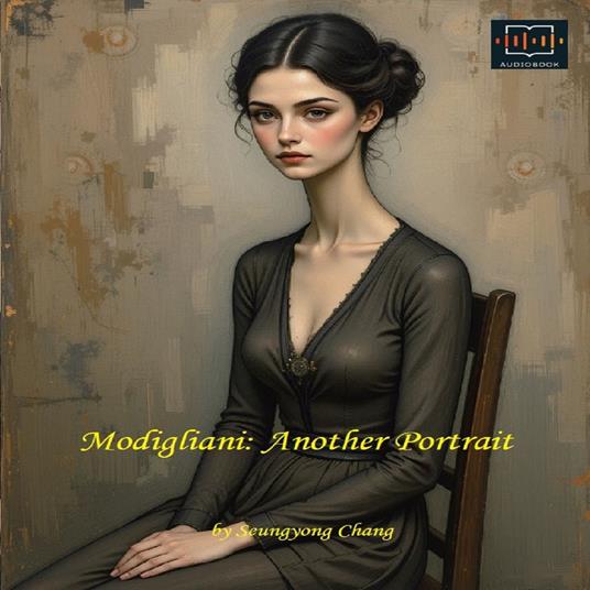 Modigliani: Another Portrait