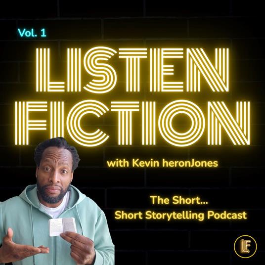 Listen Fiction Volume 1