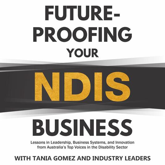 Future-proofing your NDIS business