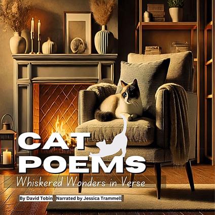 Cat Poems: Whiskered Wonders in Verse