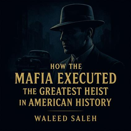 How the Mafia Executed the Greatest Heist in American History