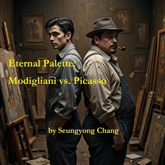 Eternal Palette: Modigliani vs. Picasso