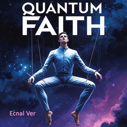 Quantum Faith : Why God Isn’t Pulling the Strings