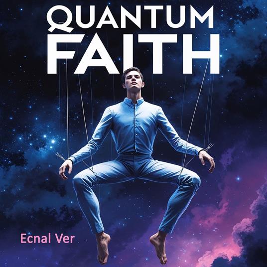 Quantum Faith : Why God Isn’t Pulling the Strings