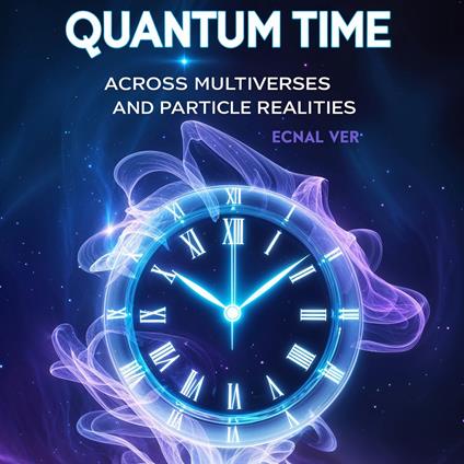 Quantum Time : Across Multiverses and Particle Realities