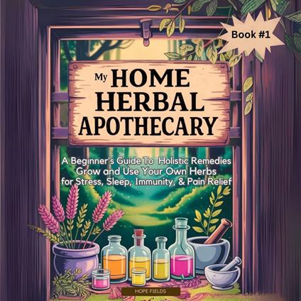 My Home Herbal Apothecary