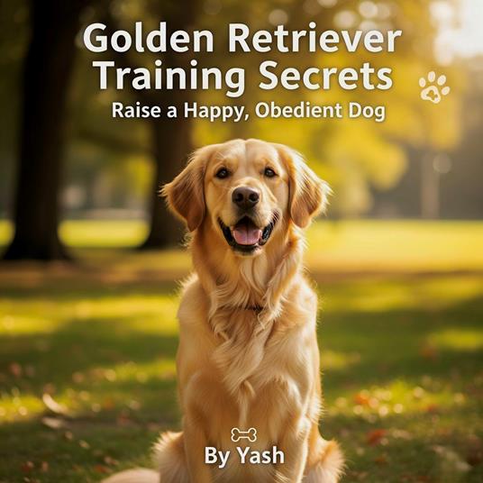 Golden Retriever Training Secrets