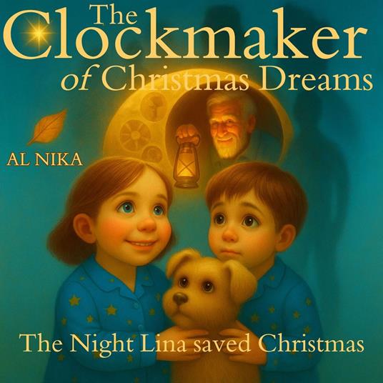 The Clockmaker of Christmas Dreams