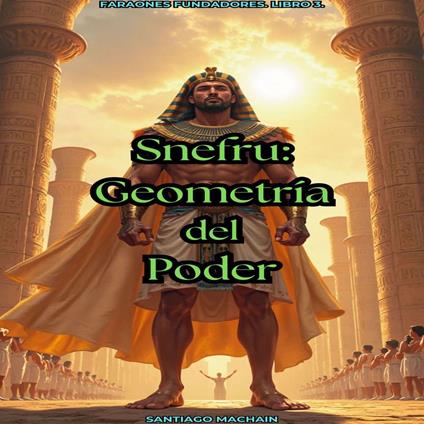 Snefru: Geometría de Poder