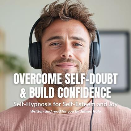 Overcome Self-Doubt & Build Confidence | Self-Hypnosis for Self-Esteem and Joy