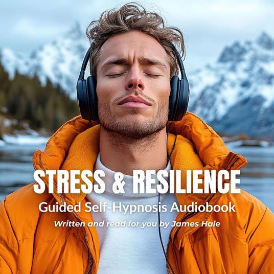 Stress & Resilience | Guided Self-Hypnosis Audiobook