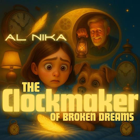 The Clockmaker of Broken Dreams