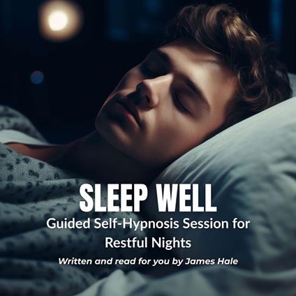 Sleep Well | Guided Self-Hypnosis Session for Restful Nights
