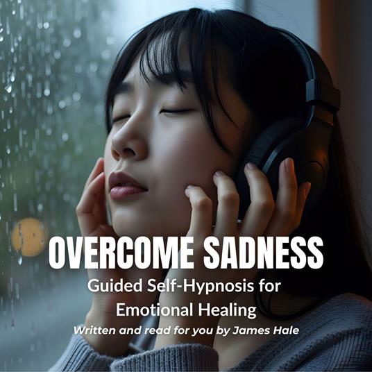 Overcome Sadness | Guided Self-Hypnosis for Emotional Healing
