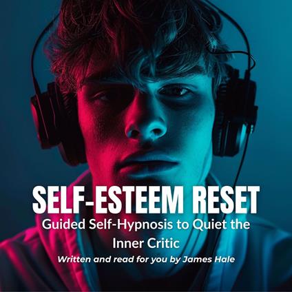 Self-Esteem Reset | Guided Self-Hypnosis to Quiet the Inner Critic