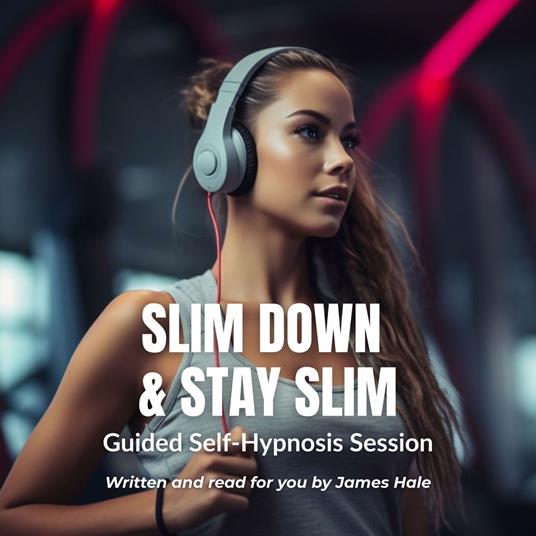 Slim Down & Stay Slim | Guided Self-Hypnosis Session