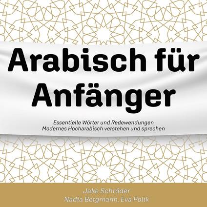 Arabisch für Anfänger