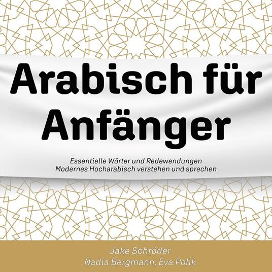 Arabisch für Anfänger