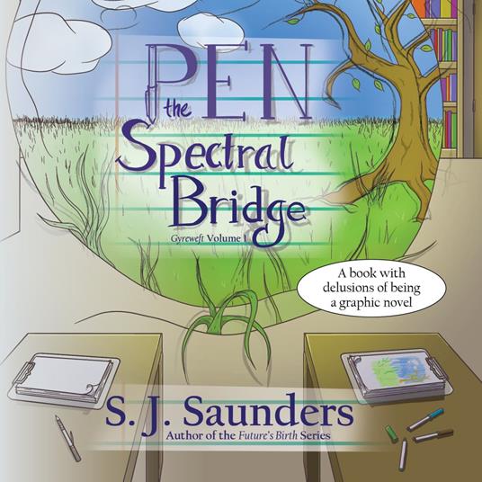 Pen the Spectral Bridge